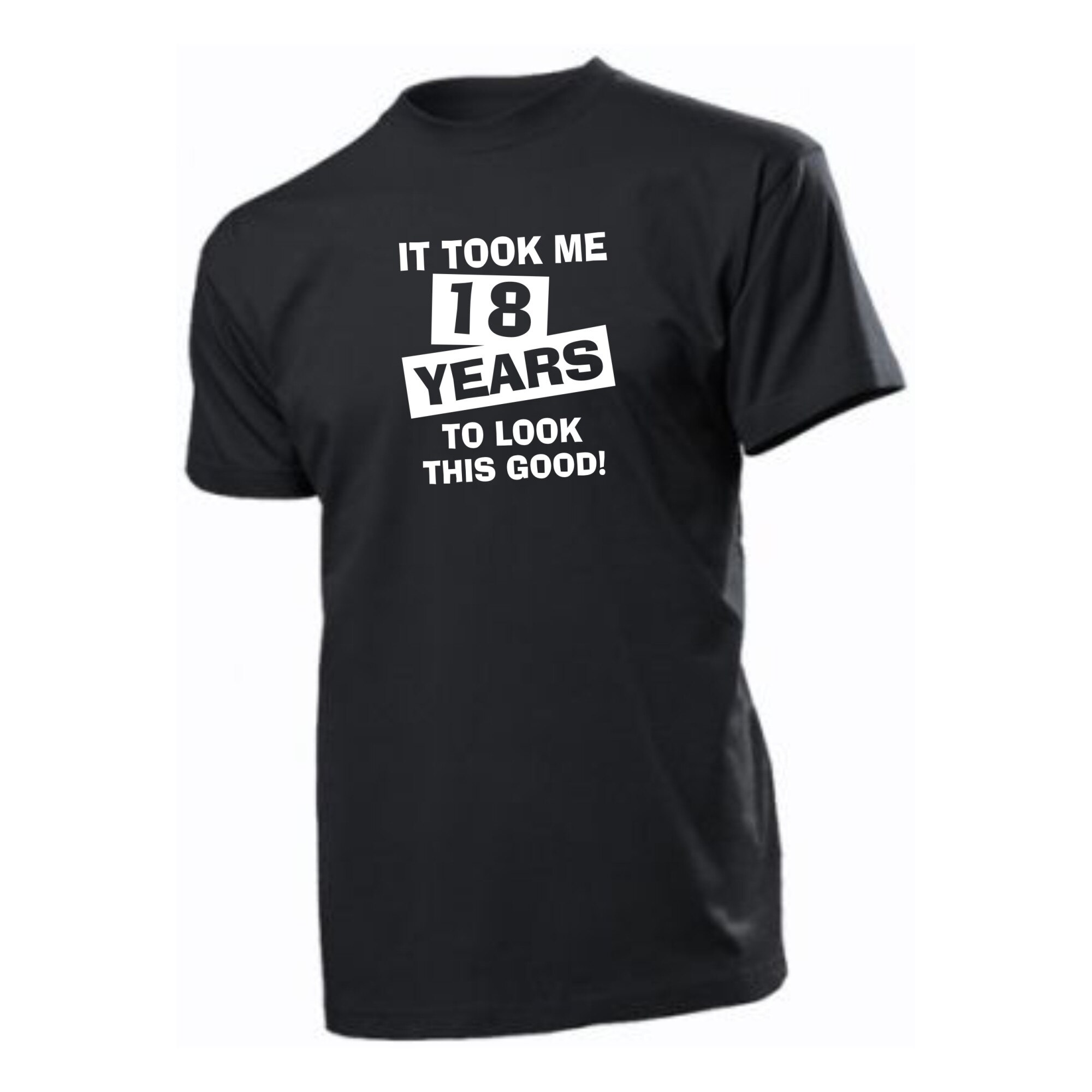 Tricou personalizat, bumbac, Stedman, unisex, negru, marime 2XL, personalizare 
