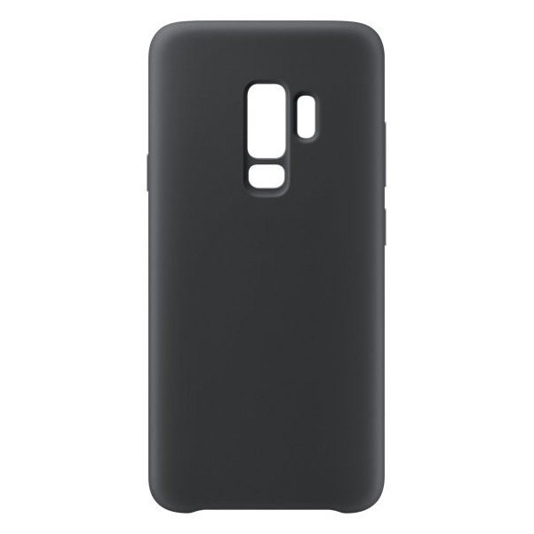Husa de protectie Hurtel Silicone Case pentru Samsung Galaxy S9 Plus, Negru