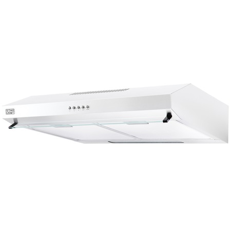 Hota traditionala Star-Light HX-260WH, Putere de absorbtie 263 mc/h, 2 motoare, 60 cm, Alb