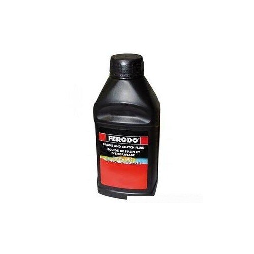 Lichid de frana Ferodo DOT5.1, 250 ml