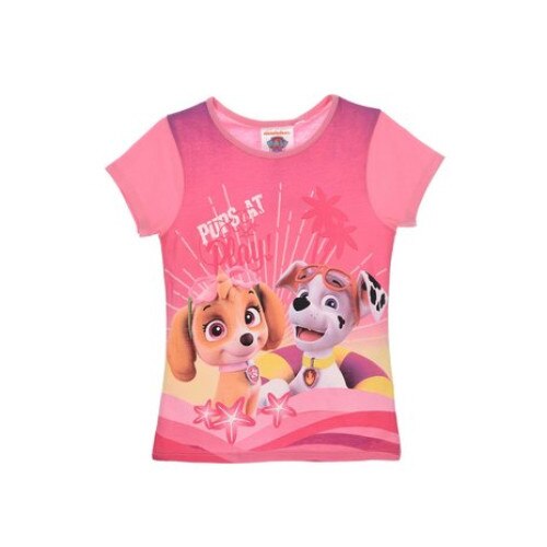 Tricou maneca scurta, Paw Patrol Skye