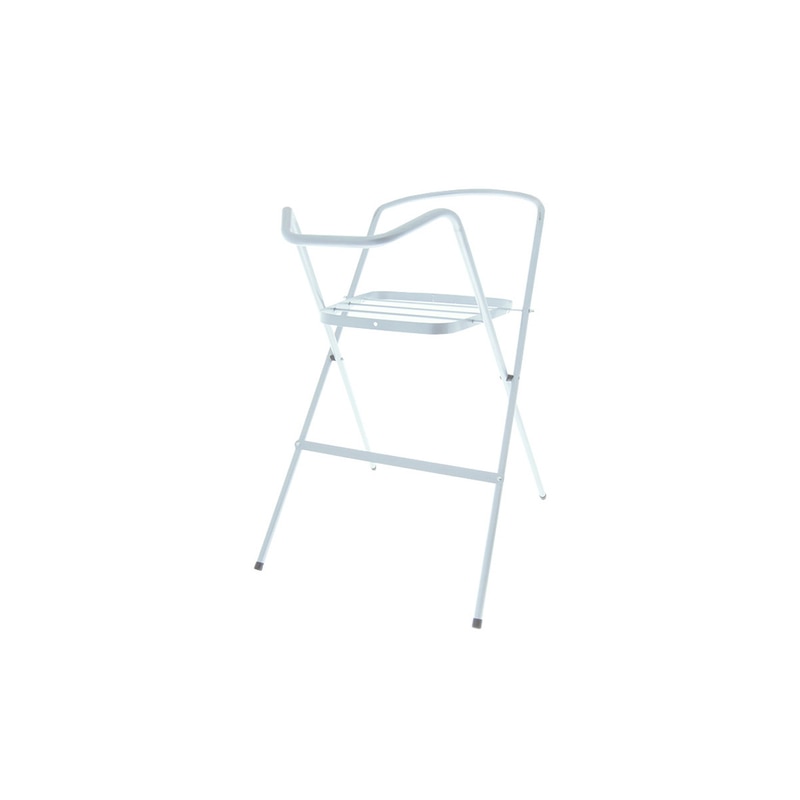 Suport metalic pentru cadita 86 cm Kris DM-004, Alb