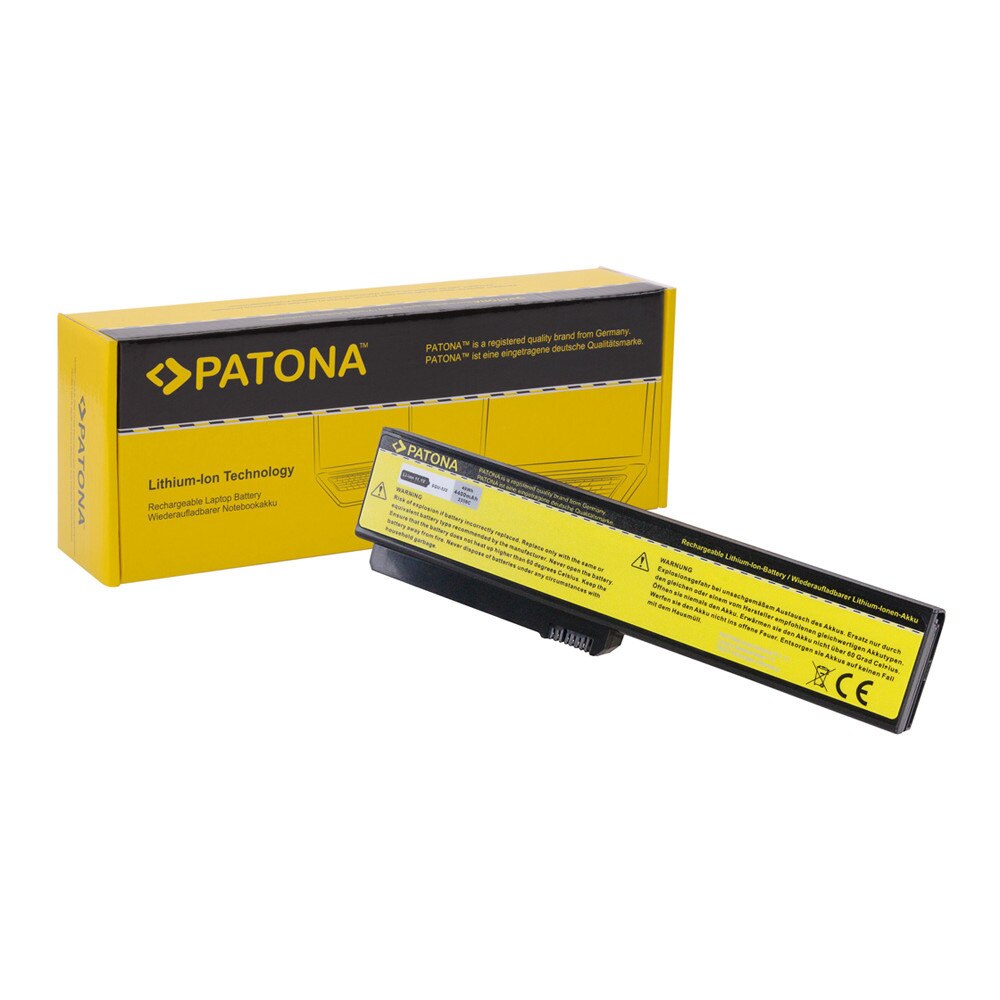 Acumulator Patona pentru Fujitsu Siemens Amilo Si1520 Pro V3205 564E1GB 4400 mAh