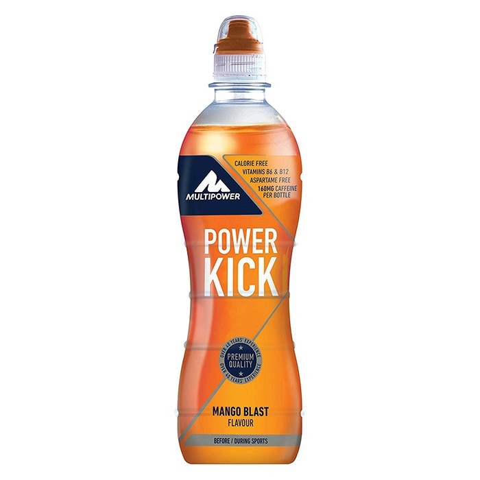 Bautura Power Kick Multipower Mango Blast 500 ml