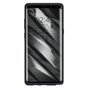 Husa de protectie spate high quality Bibilel pentru Samsung Galaxy Note 8, carcasa spate, bumper, negru, BBL559 Husa de protectie spate high quality Bibilel pentru Samsung Galaxy Note 8, carcasa spate, bumper, negru, BBL559