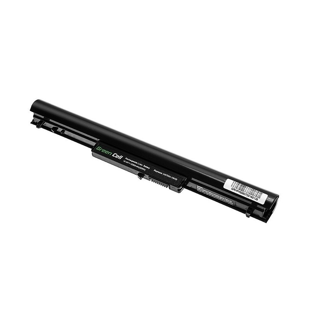 Baterie compatibila Greencell pentru laptop HP 242 G1, 242 G2, HP Pavilion 14-B series SleekBook, HP Pavilion 15-B series SleekBook, HP Pavilion 14-c ChromeBook, model HP spare 694864-191 695192-001 708462-001 HSTNN-DB4D HSTNN-YB4D VK04