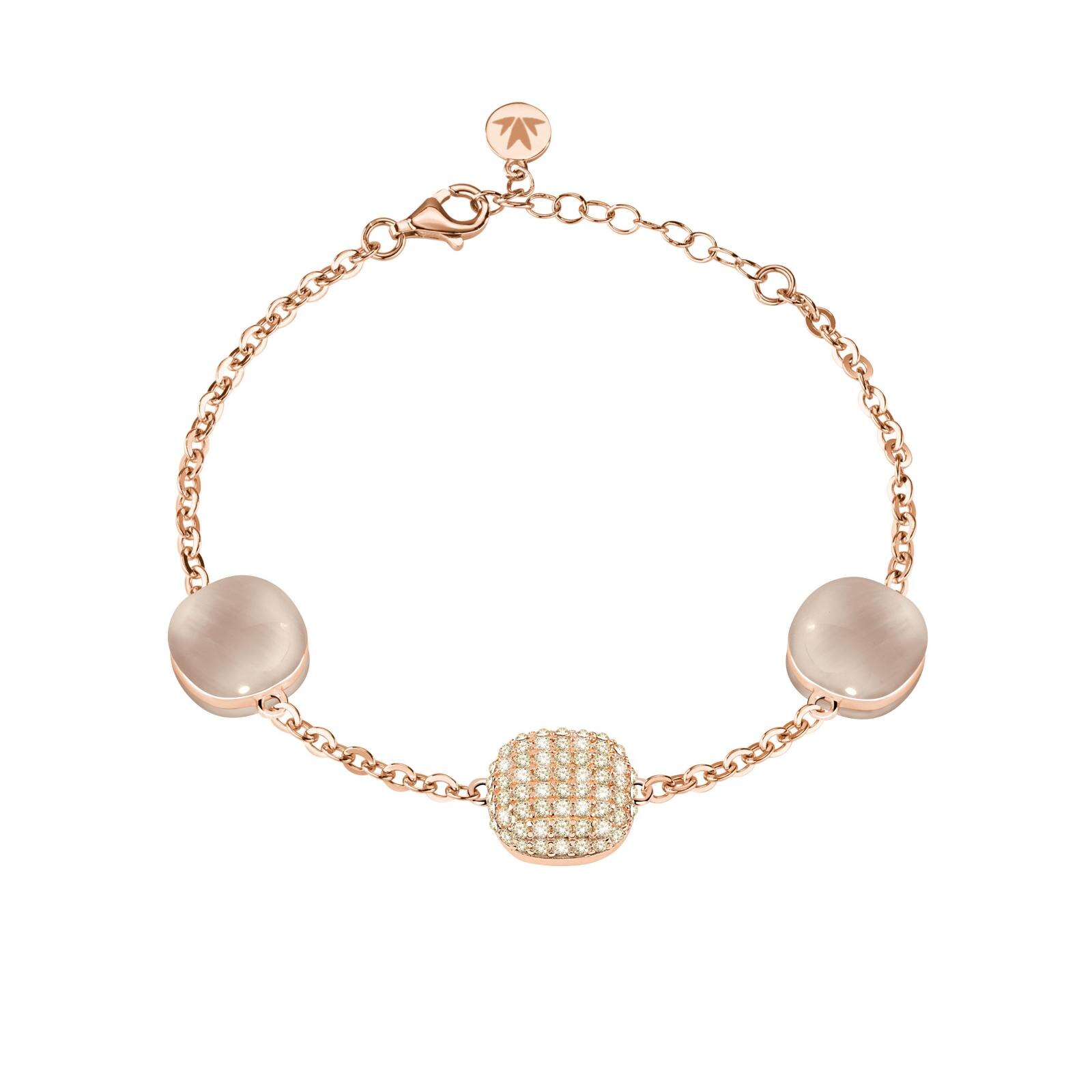 Bratara Morellato SAKK97, Rose gold