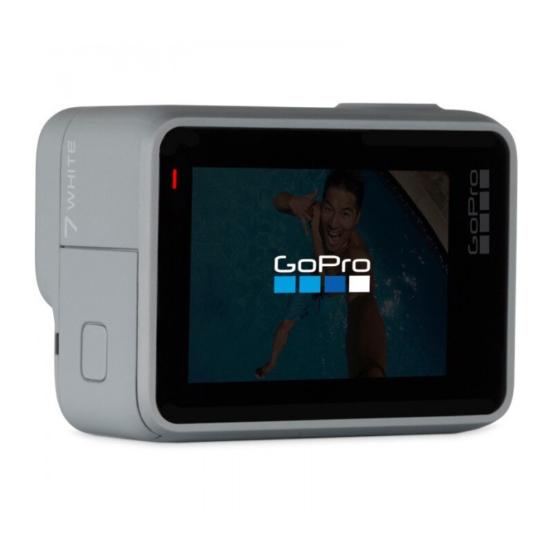 Gopro Emag Camera video sport GoPro Hero7, White Edition, 10 MP - eMAG.ro