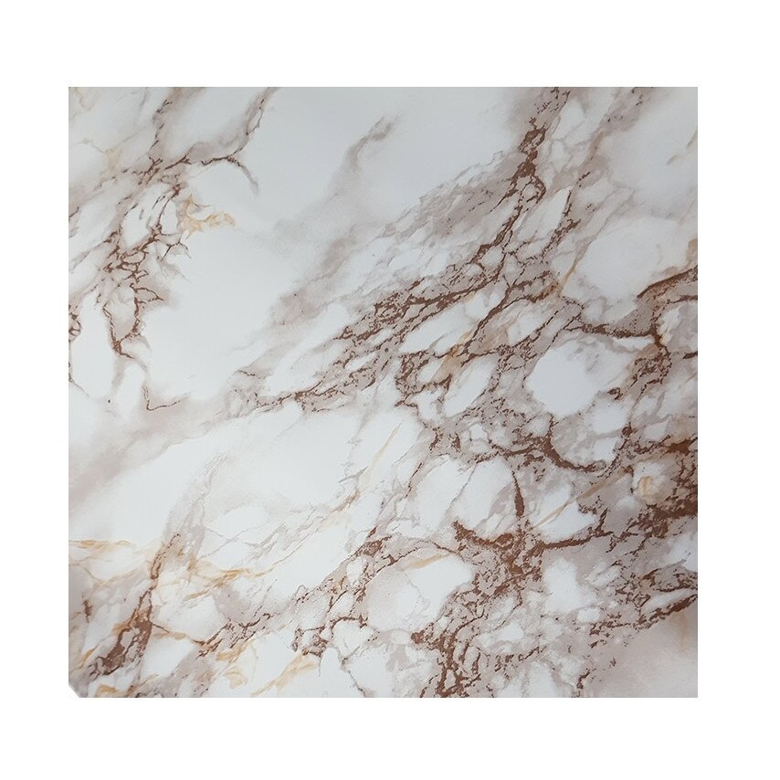 Autocolant pentru mobila autoadeziva marmura bej, 5 m x 0.67 m