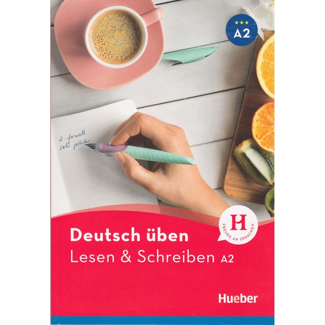 Deutsch üben Lesen & Schreiben A2