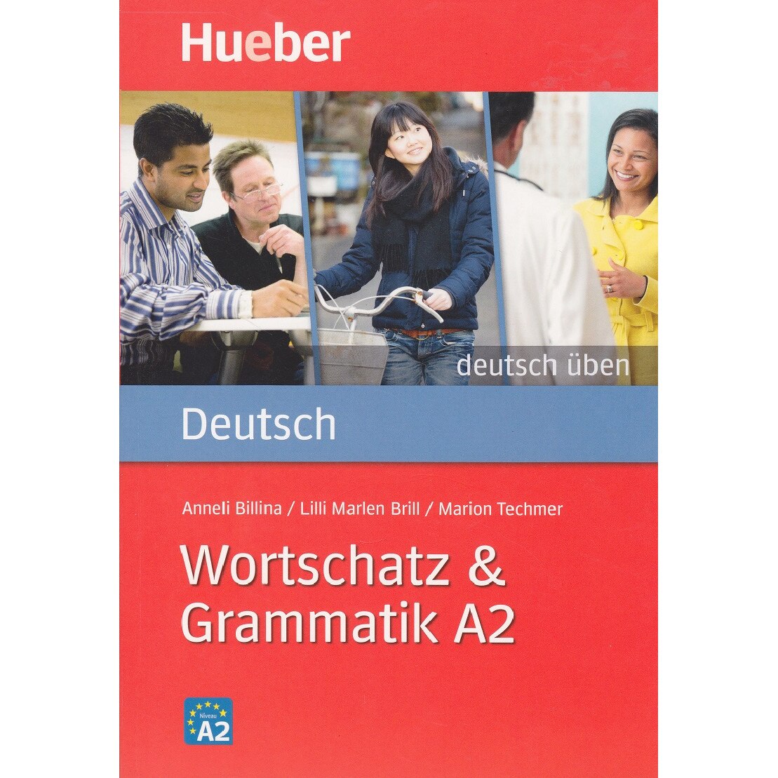 Deutsch üben Wortschatz & Grammatik A2