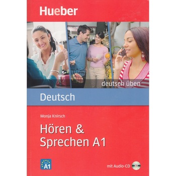 Deutsch Hören & Sprechen A1 Deutsch Hören & Sprechen A1