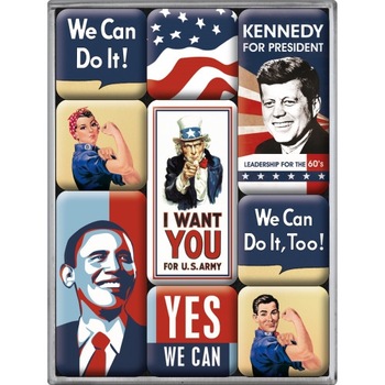 Set magneti USA Set magneti USA