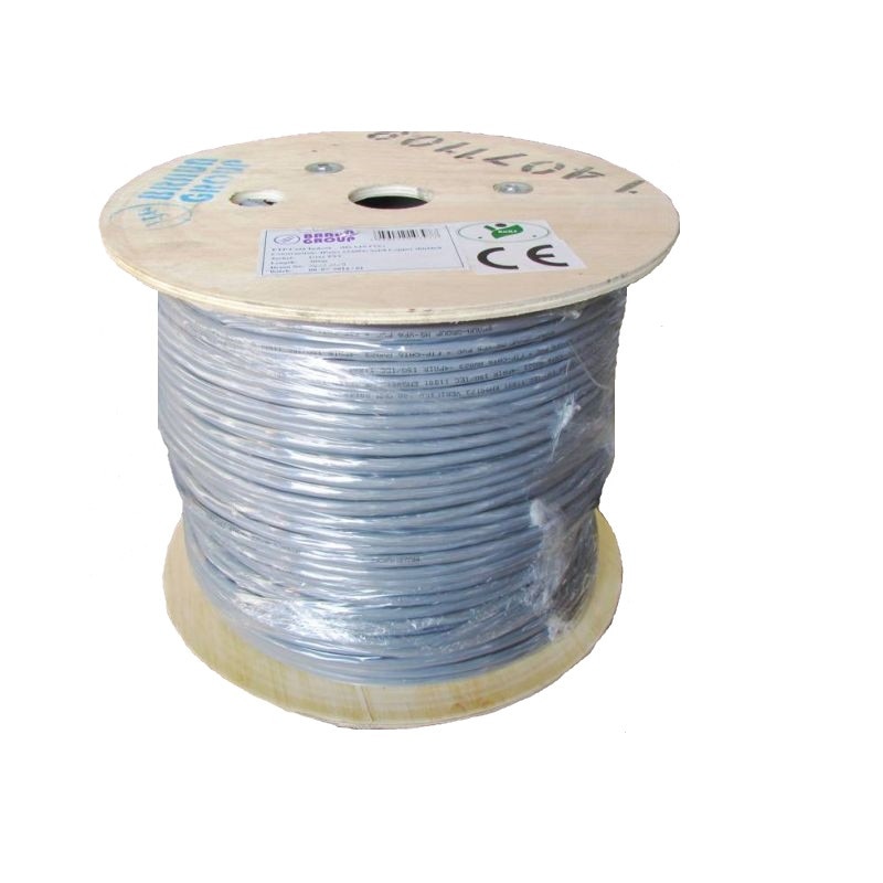 Cablu FTP CAT6 Braun Group AWG23 Fluke Pass