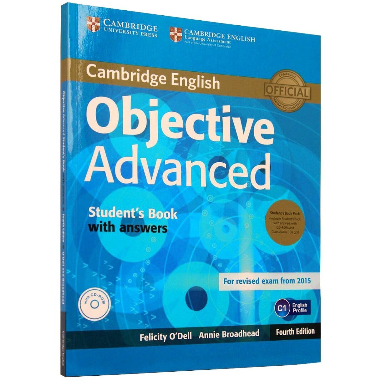 Objective Advanced Student's Book Pack 2015 (Student's Book with ...