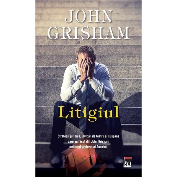 Litigiul - Ed. Buzunar - John Grisham