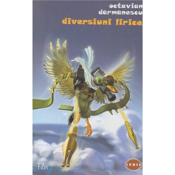 Diversiuni lirice - Octavian Darmanescu