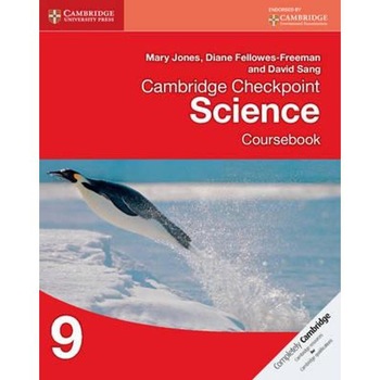 Cambridge Checkpoint Science Coursebook 9 Cambridge Checkpoint Science Coursebook 9