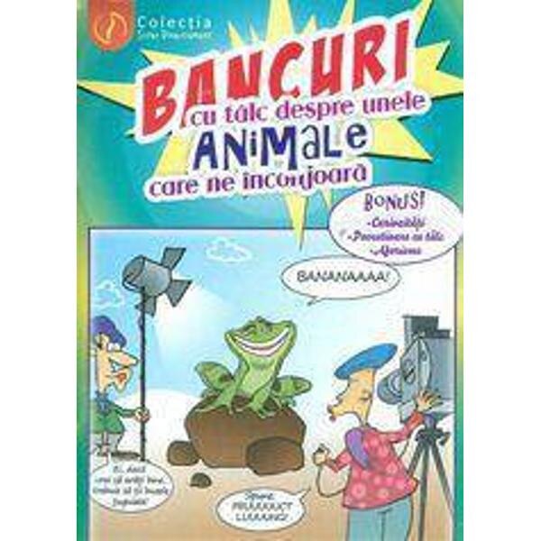 Bancuri Cu Talc Despre Unele Animale Care Ne Inconjoara