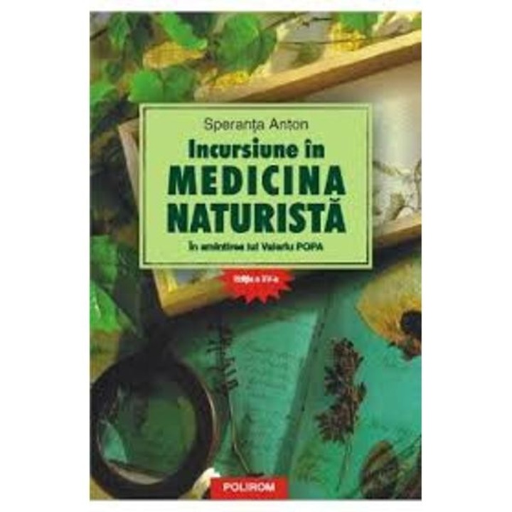 Medicina naturista Editia XVI - Speranta Anton
