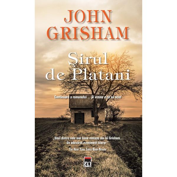 Sirul De Platani - Ed. Buzunar - John Grisham