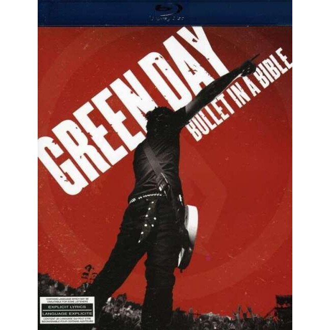 Green Day - Bullet in a Bible (BD)