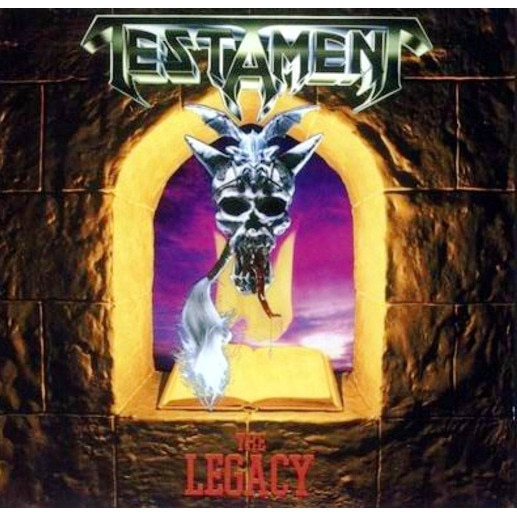 Testament - The Legacy (CD)