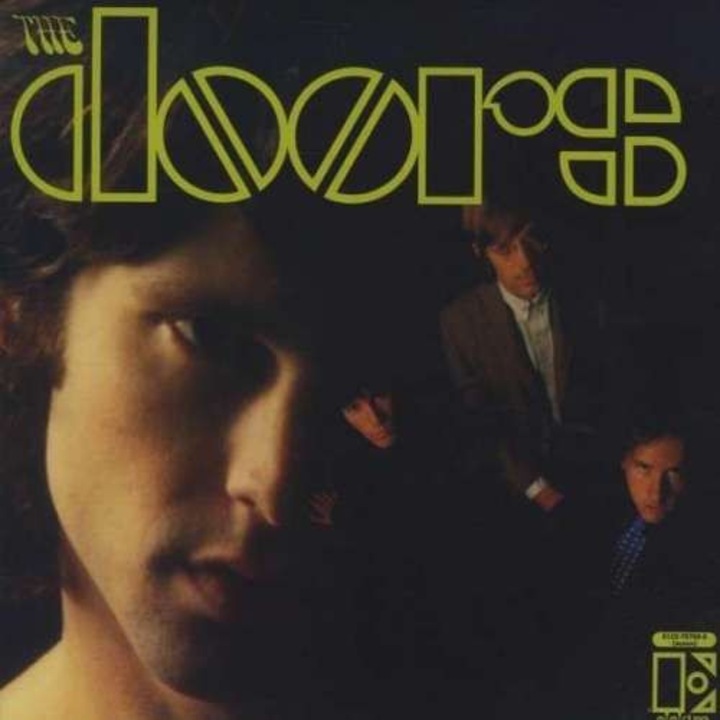 The Doors-Doors- Mono--LP