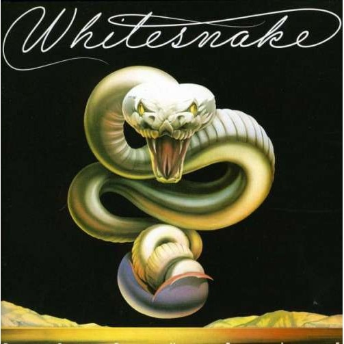 Whitesnake - Trouble + 4 (CD)