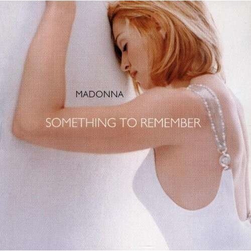 Madonna - Something To Remember (CD)