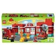 LEGO庐 DUPLO庐 Remiz膬 de pompieri 10593