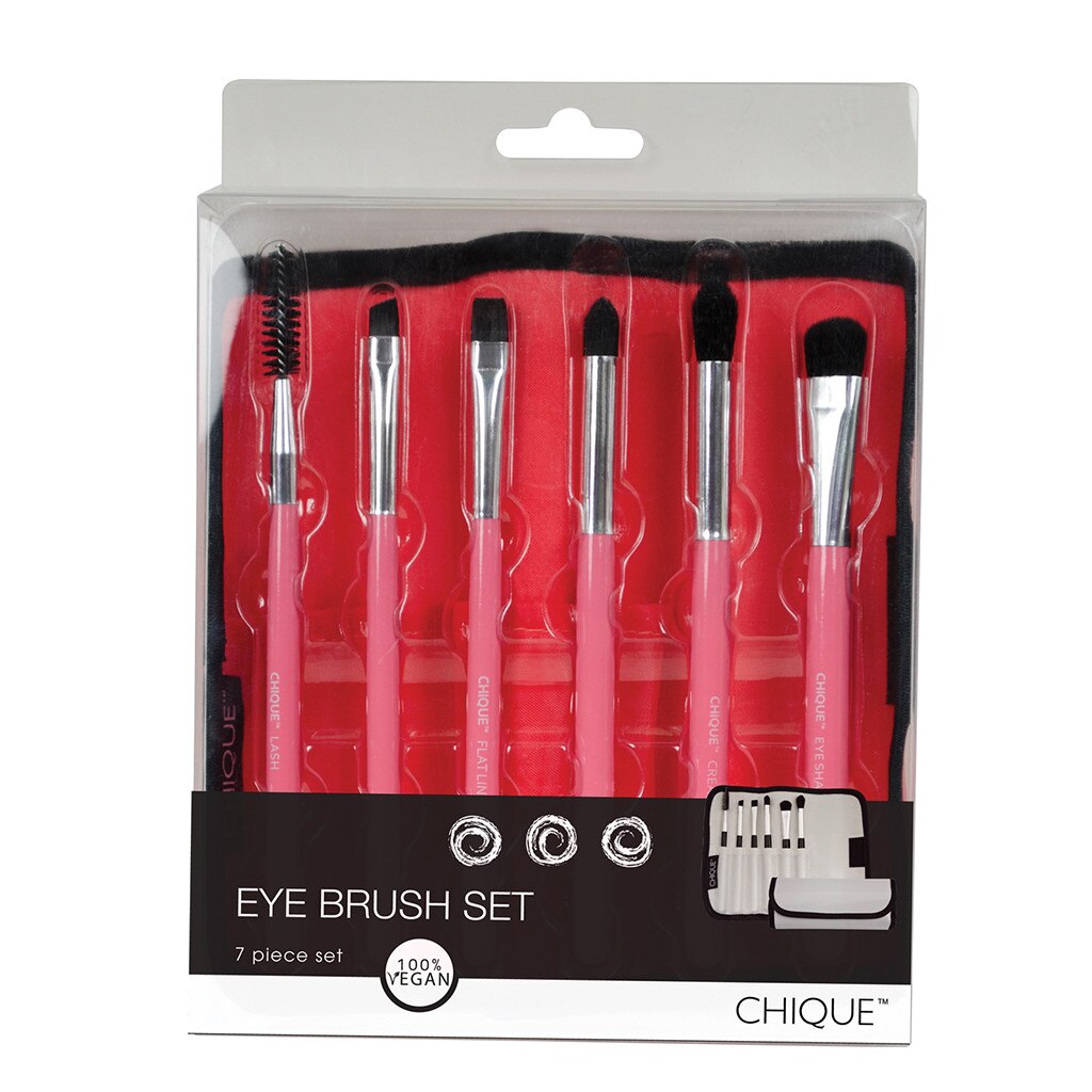 Set 6 pensule ochi CHIQUE APRICOT EYE