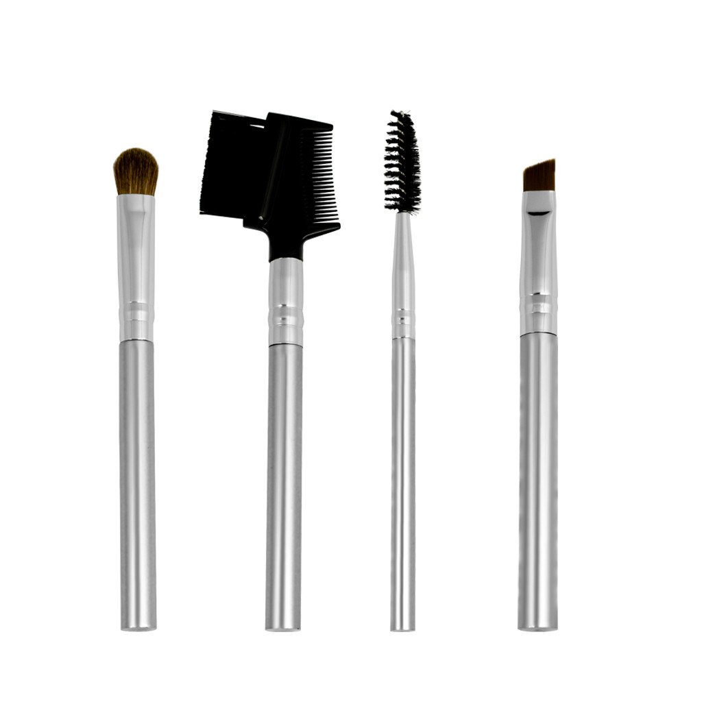 Set 4 pensule CHIQUE EYE BRUSH