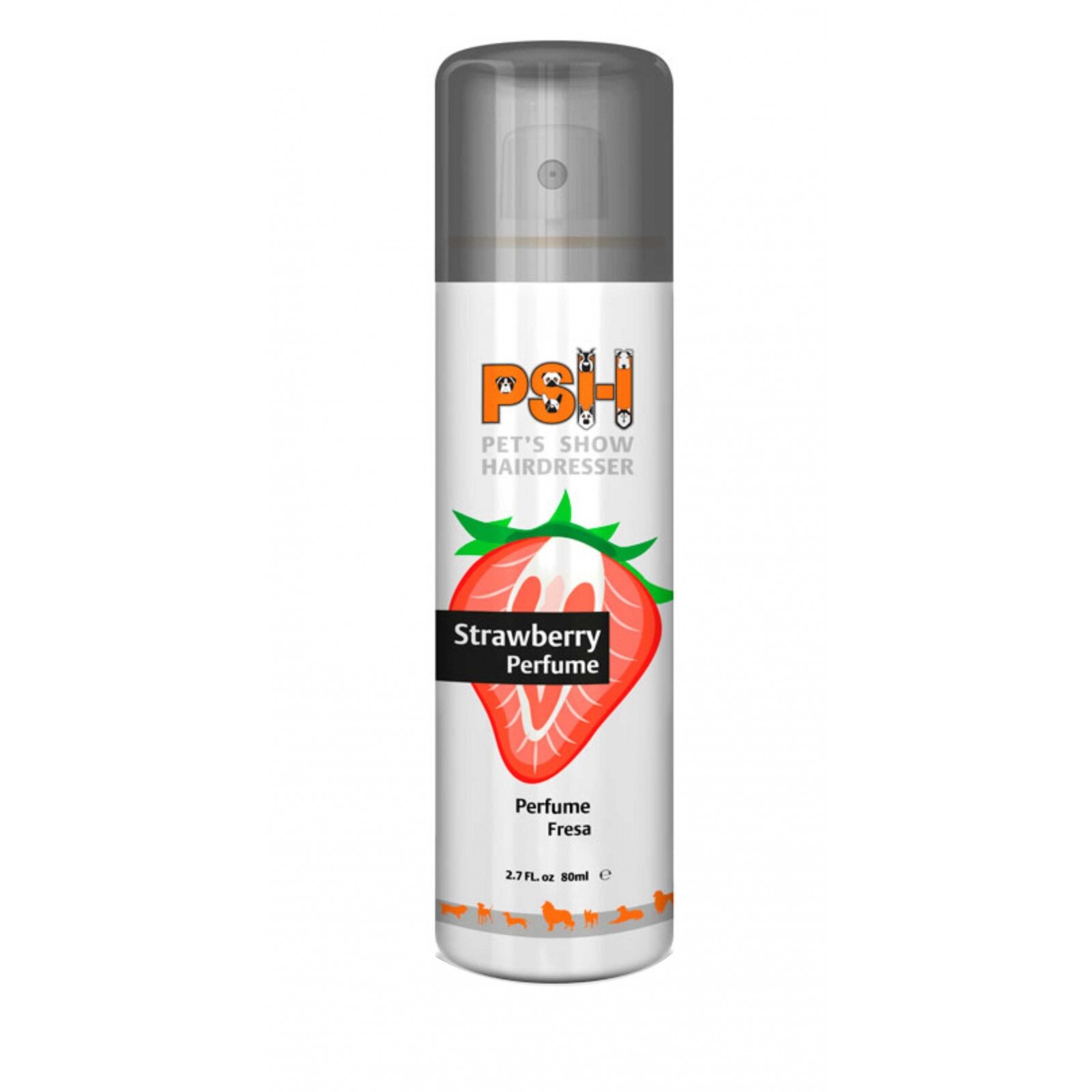 Parfum PSH Strawberry - Capsuni, 80 ml