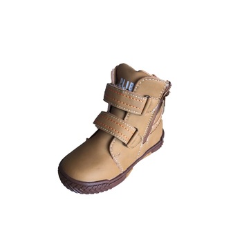 Ghete Clibee baieti,casual,culoarea camel,piele ecologica,marimea 22 Ghete Clibee baieti,casual,culoarea camel,piele ecologica,marimea 22