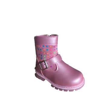 Cizme Clibee fete,casual,culoarea roz,piele ecologica Cizme Clibee fete,casual,culoarea roz,piele ecologica