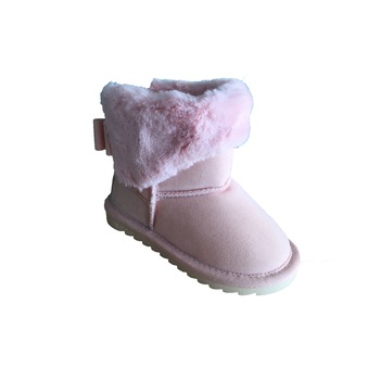 Ghete ggm fete,casual,culoarea roz,,blana sintetica,marimea 25 Ghete ggm fete,casual,culoarea roz,,blana sintetica,marimea 25