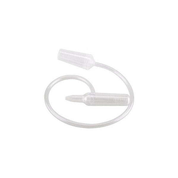 Aspirator nazal pentru bebelusi Abakus 500314, Alb