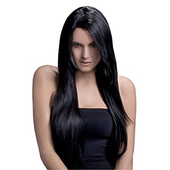 Peruca bruneta de lux Amber Peruca bruneta de lux Amber