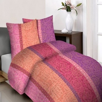 Lenjerie pat dublu Prestige Viola 160 x 200 cm Lenjerie pat dublu Prestige Viola 160 x 200 cm