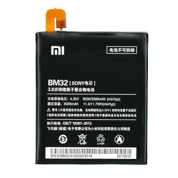 Acumulator Original Xiaomi Mi4-BM32,Bulk 3000.00000 mAh