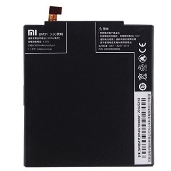 Acumulator Original Xiaomi Mi 3-BM31,Bulk 3050.00000 mAh Acumulator Original Xiaomi Mi 3-BM31,Bulk 3050.00000 mAh