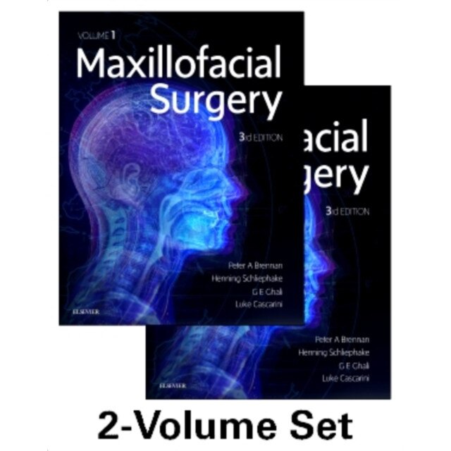 Maxillofacial Surgery de Peter Brennan