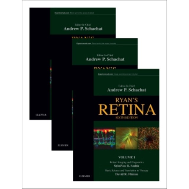 Ryan's Retina de Andrew P. Schachat