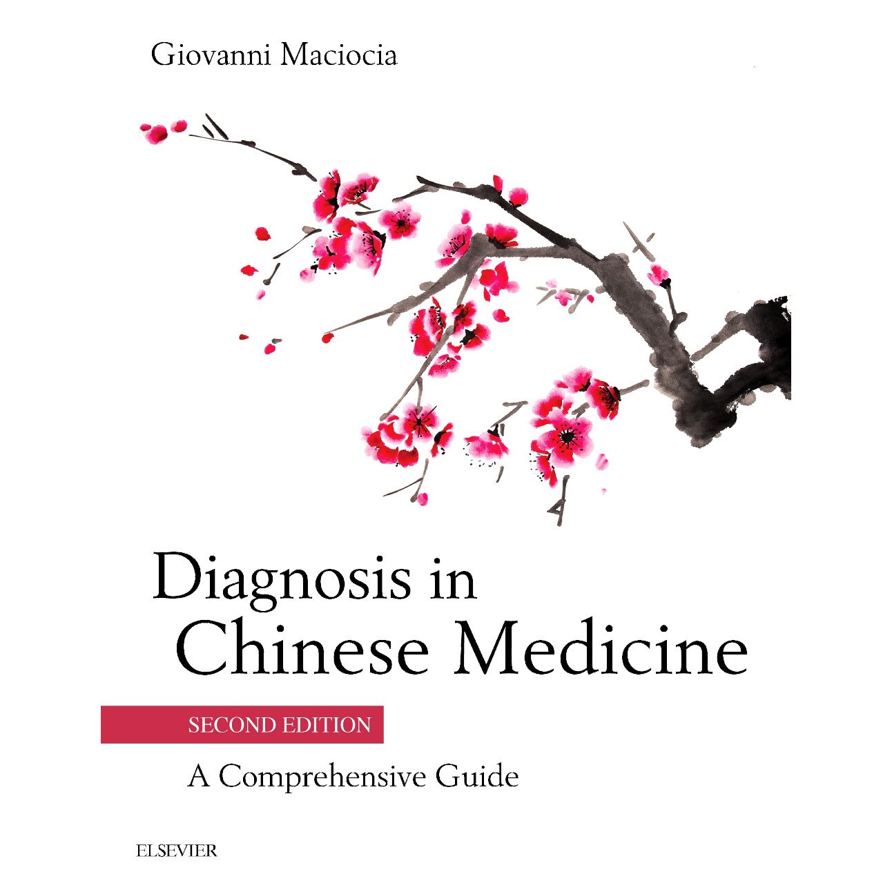 Diagnosis in Chinese Medicine de Giovanni Maciocia