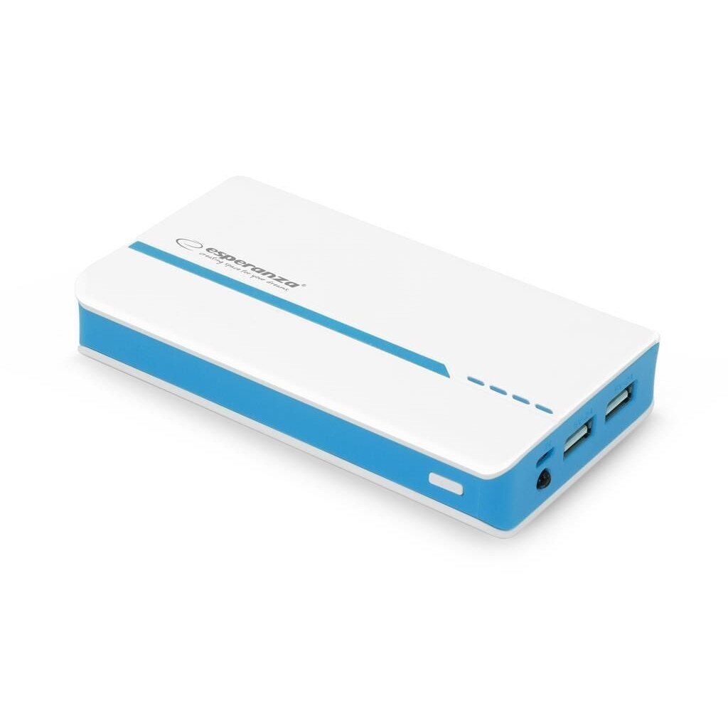 Power bank Esperanza EMP107WB, 11000mAh