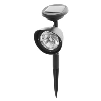 Reflector solar pentru gradina IDL®, Dimensiuni: 12 x 9 x 31.5 cm, cu 3 SURSE LED, Realizat din ABS, Prevazut cu un comutator ON/OFF, Functionalitate 8 ore Reflector solar pentru gradina IDL®, Dimensiuni: 12 x 9 x 31.5 cm, cu 3 SURSE LED, Realizat din ABS, Prevazut cu un comutator ON/OFF, Functionalitate 8 ore