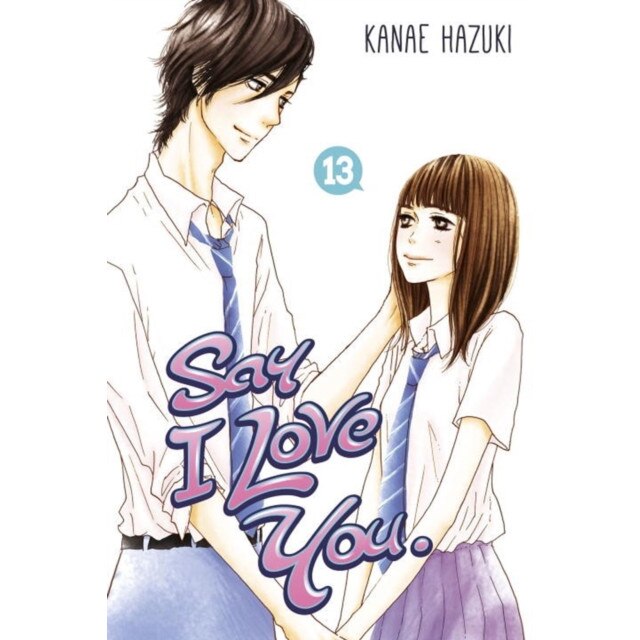 Say I Love You Vol. 13 de Kanae Hazuki