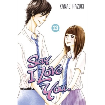 Say I Love You Vol. 13 de Kanae Hazuki Say I Love You Vol. 13 de Kanae Hazuki