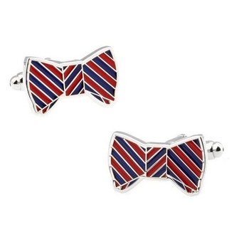 Butoni de camasa Papion multicolor Butoni de camasa Papion multicolor